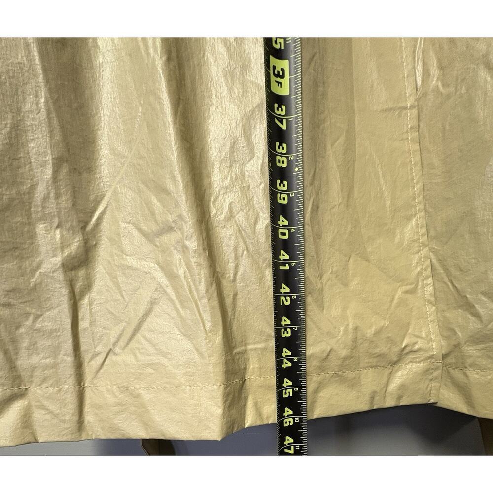 NWT Women’s J. Crew Rain-or-Shine Trench Coastal Khaki XL - Picture 3 of 13
